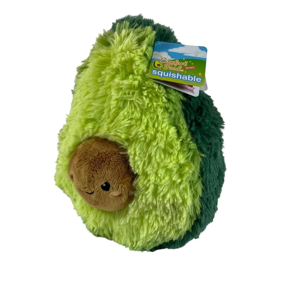Squishable Comfort Food Avocado Mini Plush 10